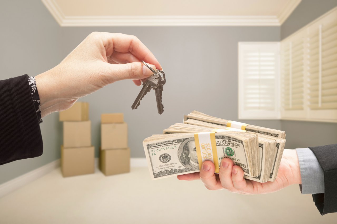 Продать или подарить комнату Продать или подарить комнату