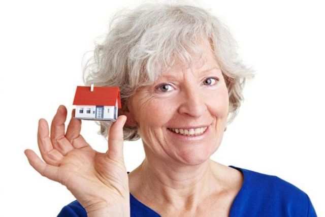 Ипотека для пожилых и пенсионеров