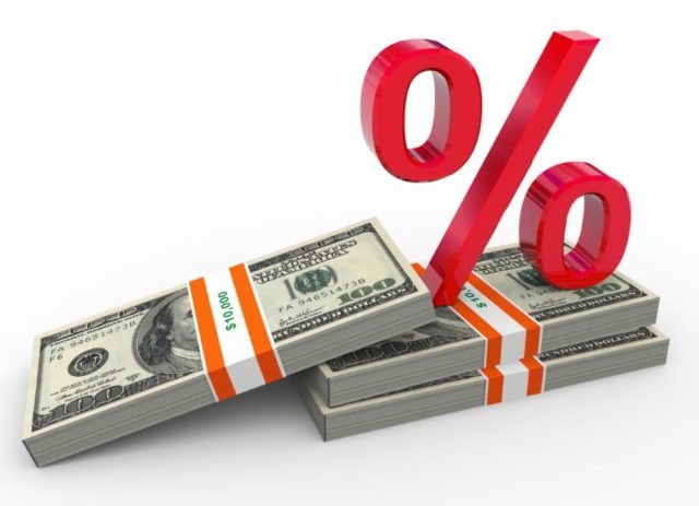 Реструктуризация процентов Пересчет процентов