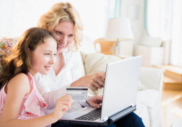 Обучение детей финансовой грамотности