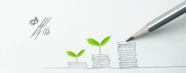 Накопление процентов по вкладу