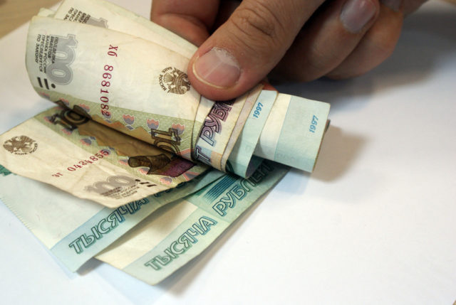 Штраф за просрочку кредита