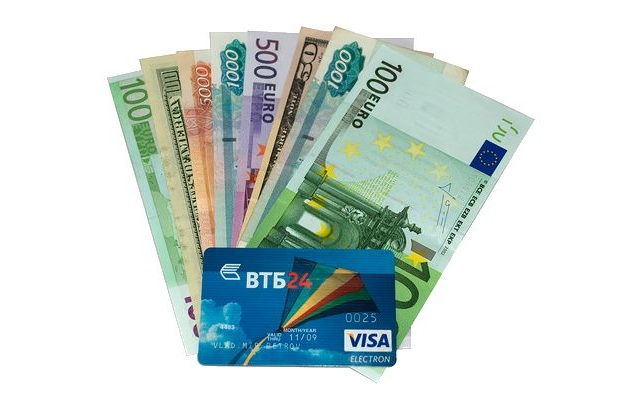 Мультивалютная карта ВТБ