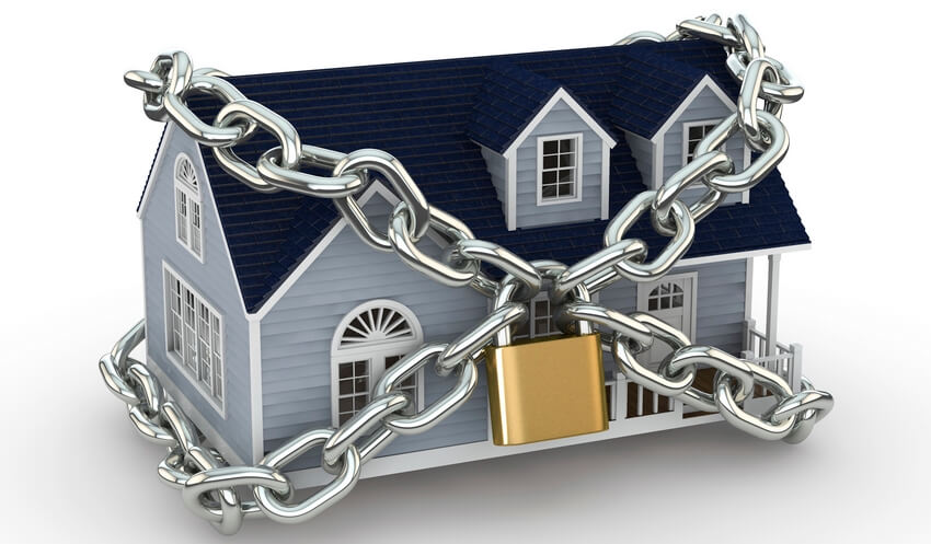 Залоговое имущество по ипотеке