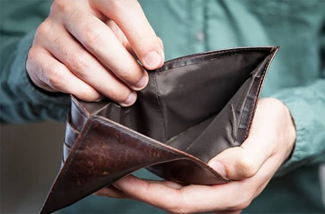 Неуплата по кредиту