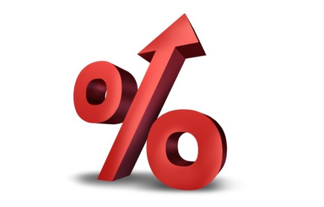 Высокие проценты Высокая процентная ставка