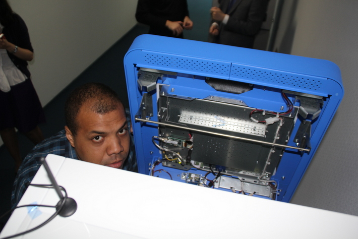 Инкассация банкомата ВТБ