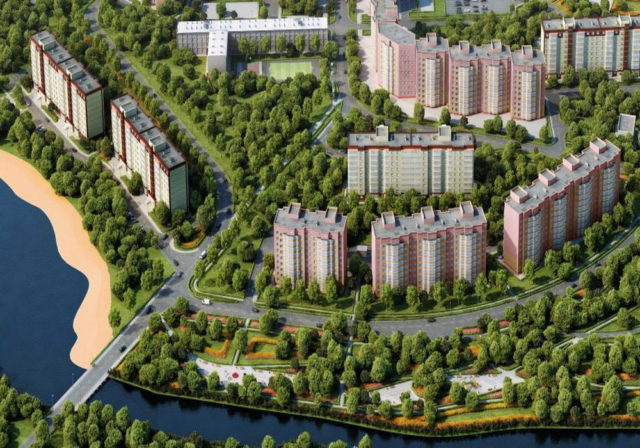 Майданово парк