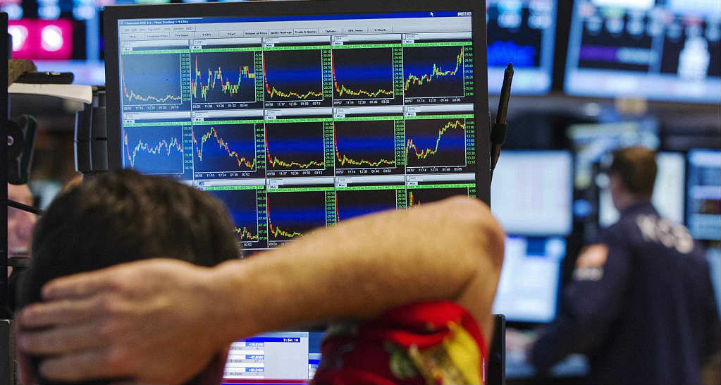 Торговля на фондовом рынке