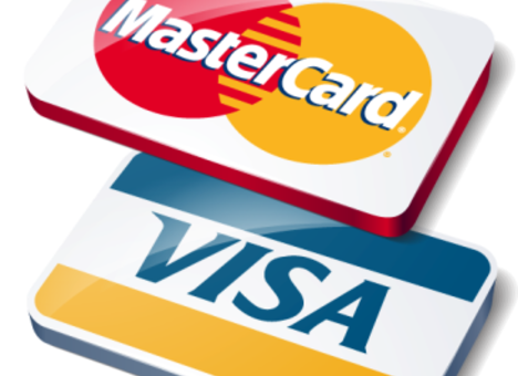 Системы Visa и Mastercard