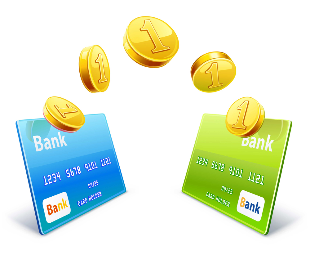 Перевод с одной карты на другую