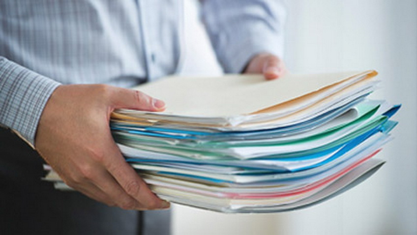 Сбор документов 