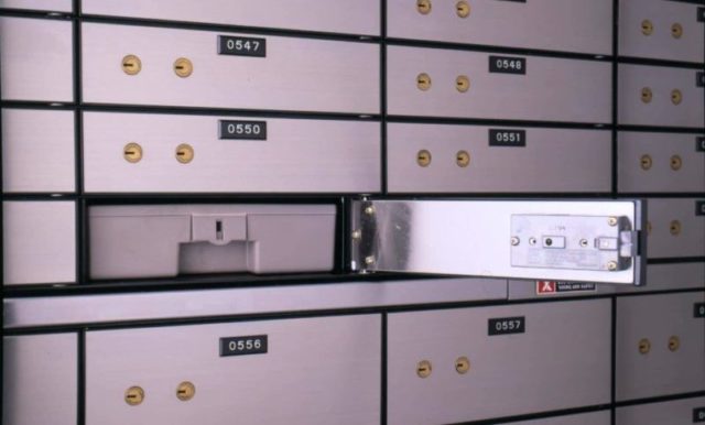 Банковская ячейка