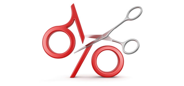 Пониженный процент для сотрудников