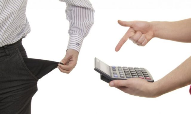 Превышение кредита