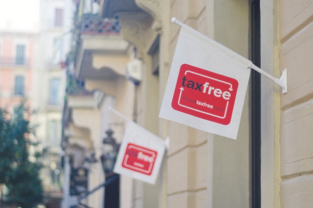 Пункты tax-free Пункты для чеков tax-free