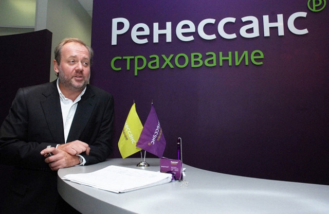 О Компании Ренессанс Страхование