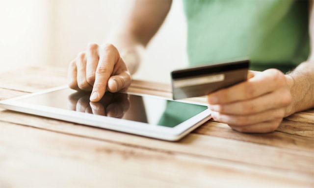 Оплата онлайн 