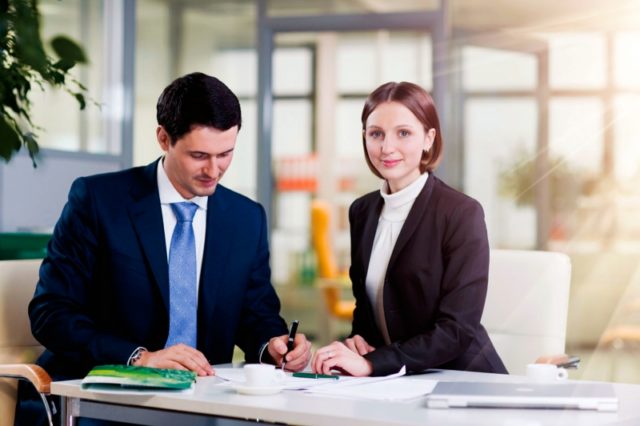 Оформление кредита