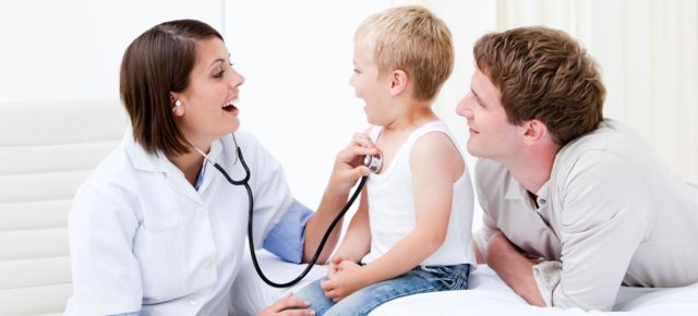 ДМС страхование детей 