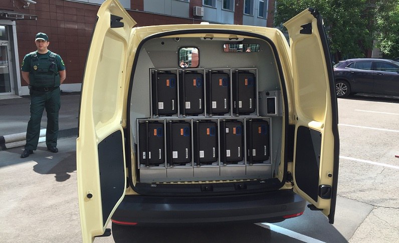 Инкассация