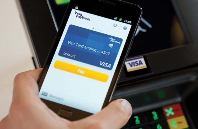 Мобильный эквайринг