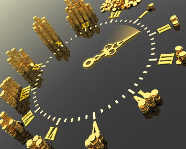 Накопление средств