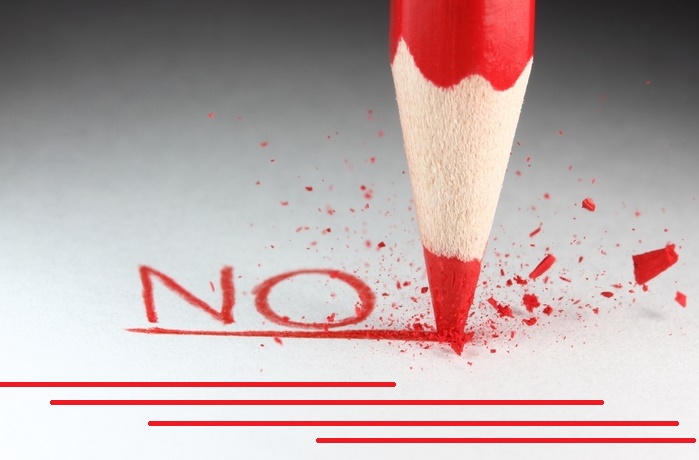 Отказ в открытии счета