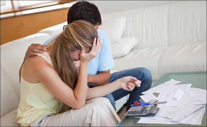 Просрочка по кредиту