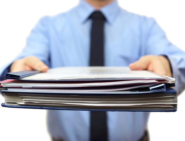 Сбор документов Сбор необходимых документов