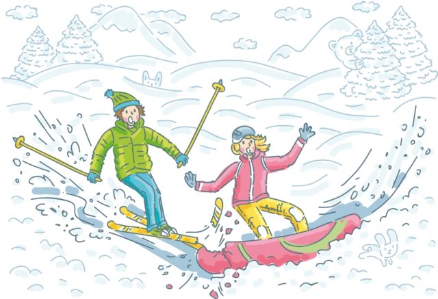 Страхование активного отдыха