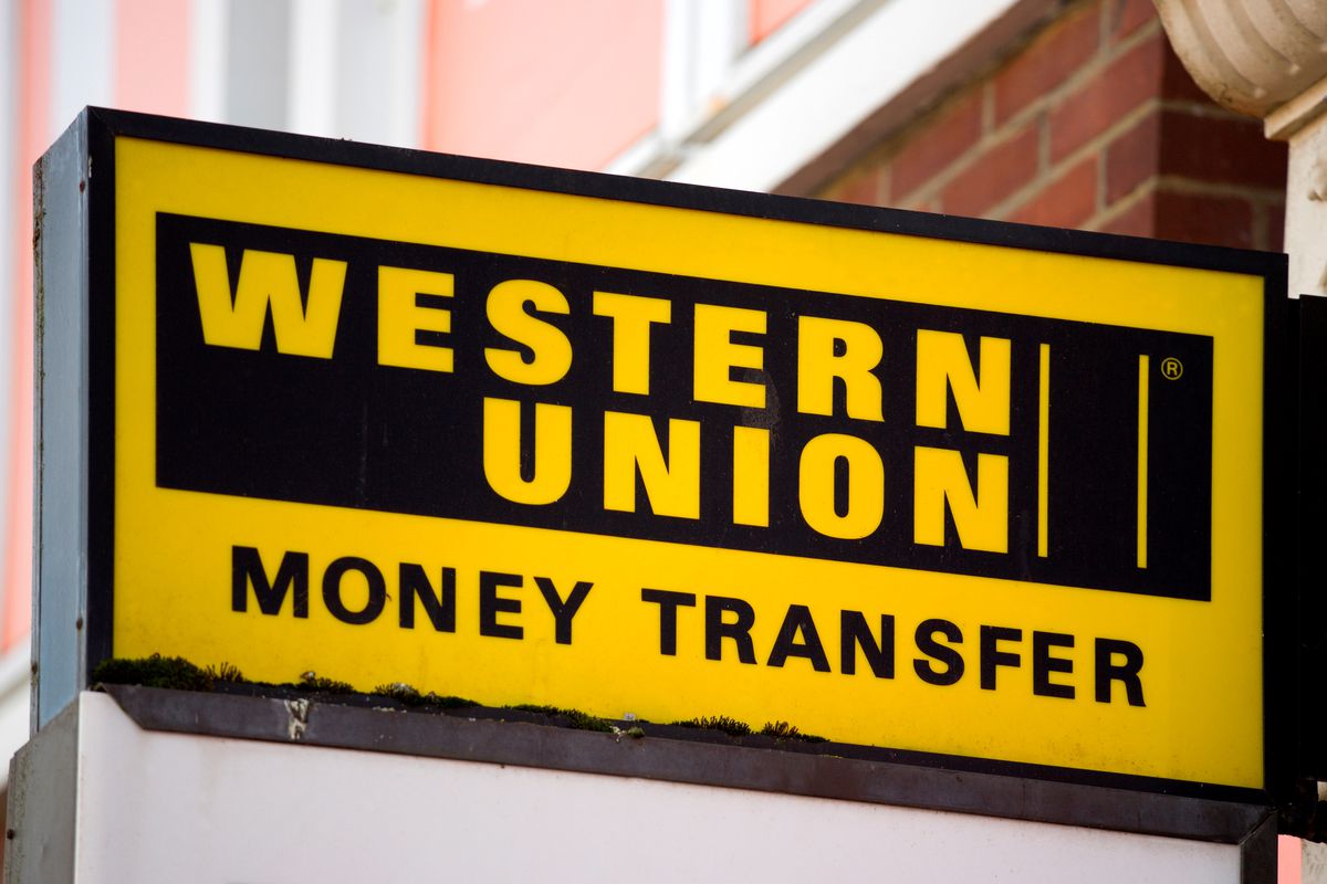 Служба Western Union