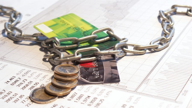 Арест счета