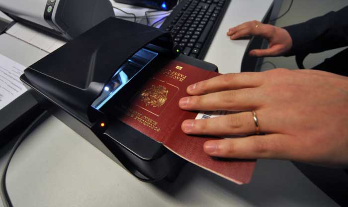 Кредитная карта по паспорту