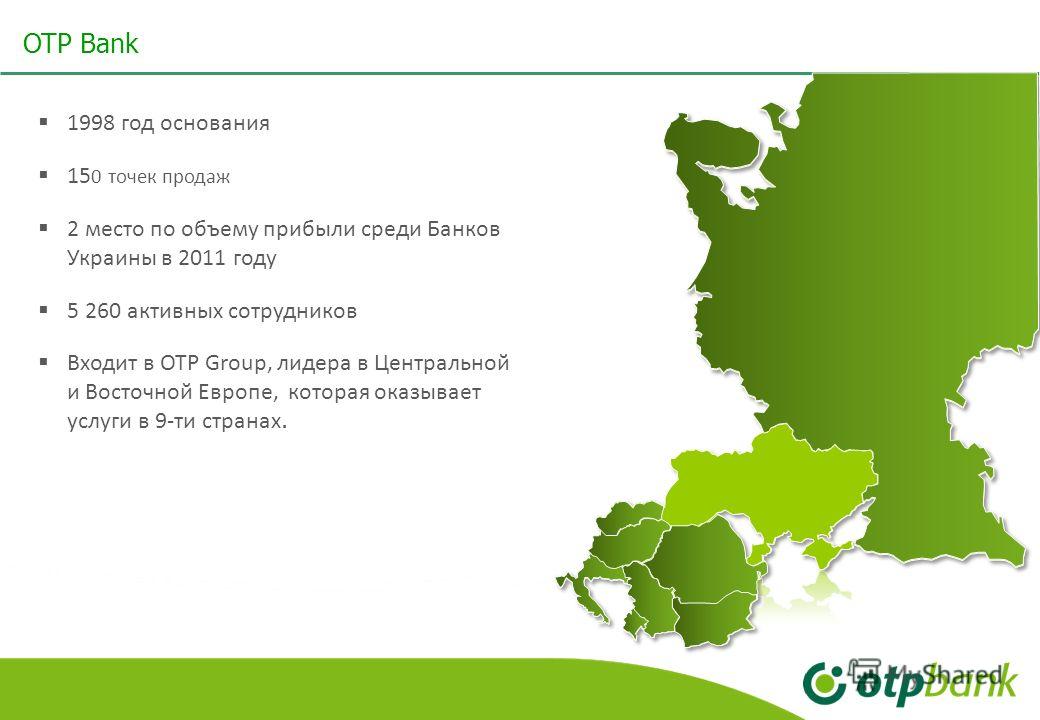 Об ОТП банке