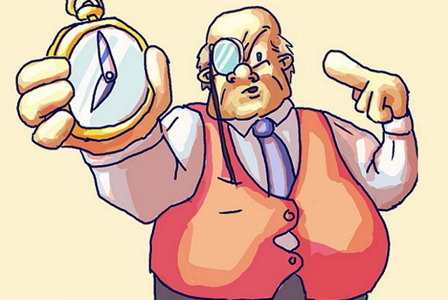 Просрочка кредита