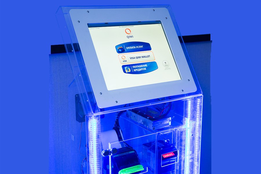 Терминал киви