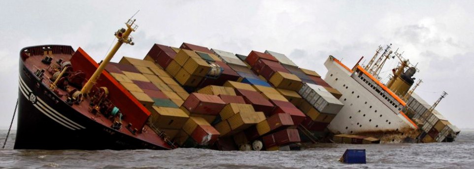 Утрата груза