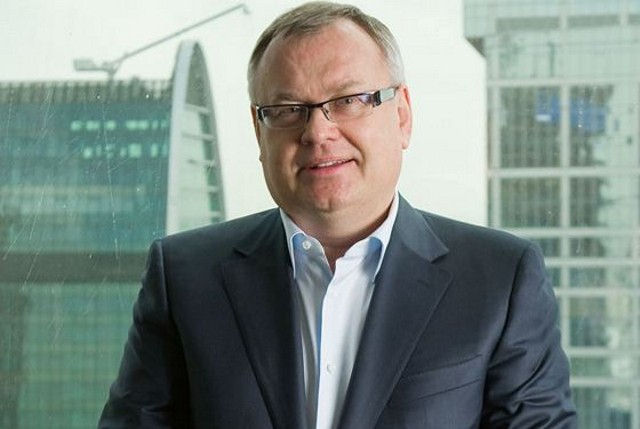 Костин Андрей Леонидович