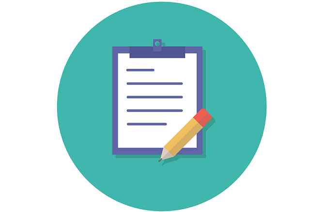 Оформление заявления