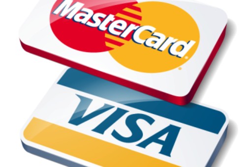 Обслуживание в Крыму систем Виза и Мастеркард