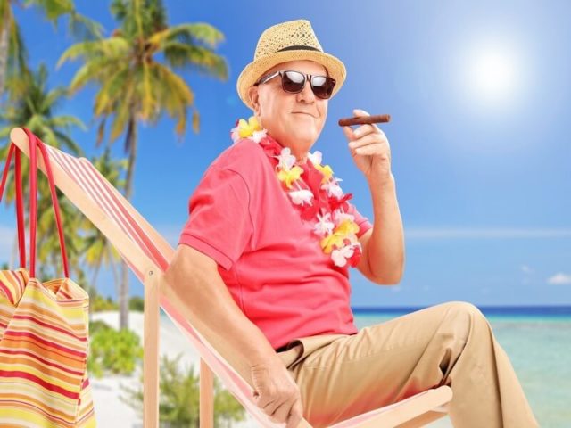 Выгодные вклады для пенсионеров