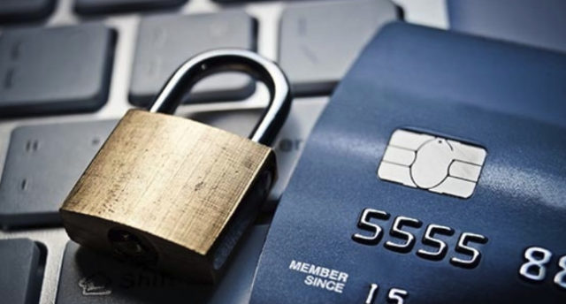 Защита карты пин-кодом