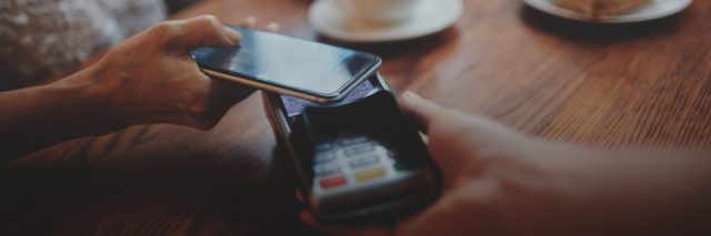 Мобильные платежные сервисы 