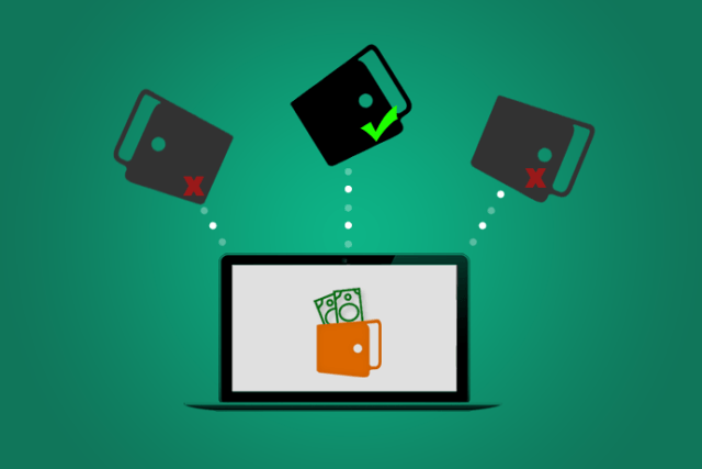 Электронные кошельки