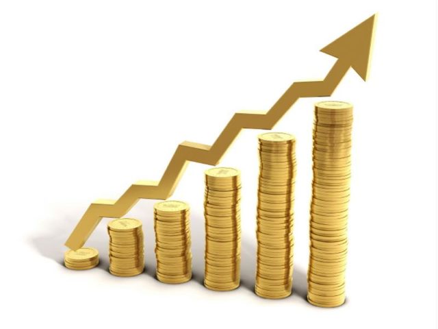 Рост дохода