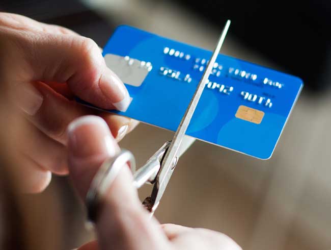 Закрытие карты банка ВТБ