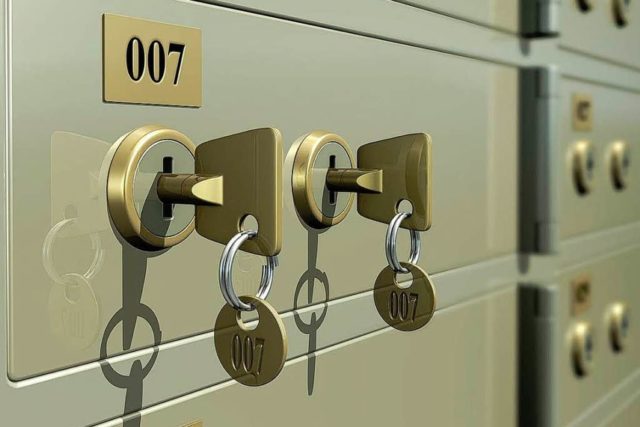 Услуга банковская ячейка Промсвязьбанк