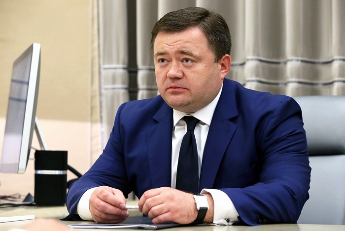 Председатель правления Промсвязьбанка П. М. Фрадков