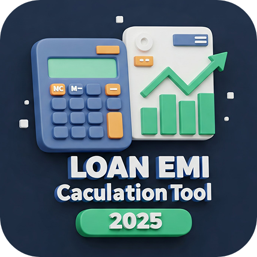 Loan EMI Calculation Tool 2025